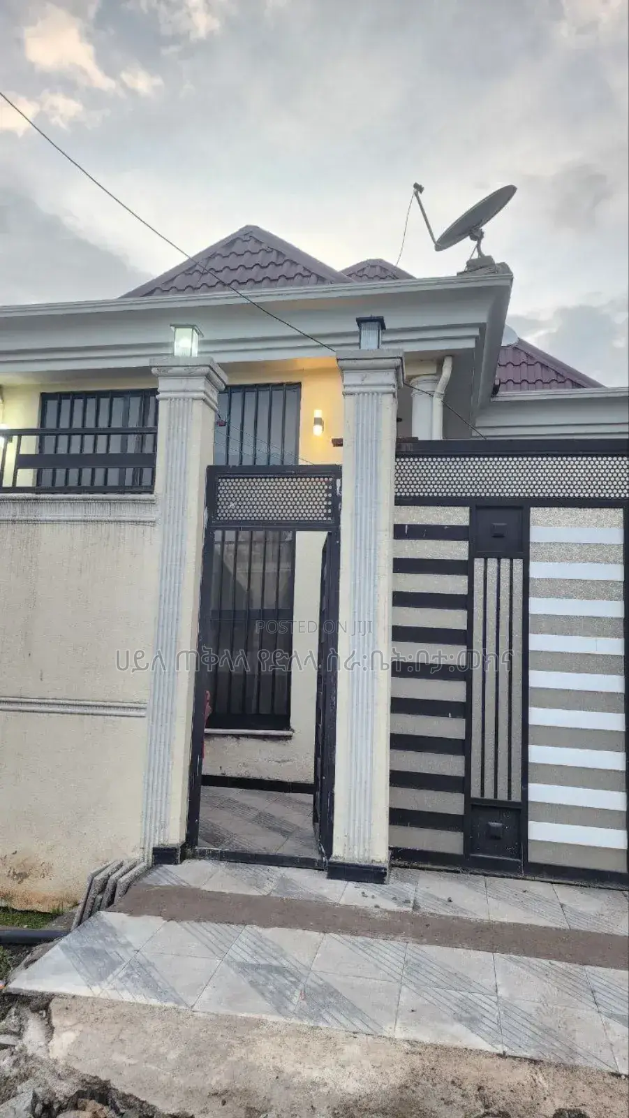 Furnished 3bdrm Villa in Legetafo Area, Oromia-Finfinne for sale