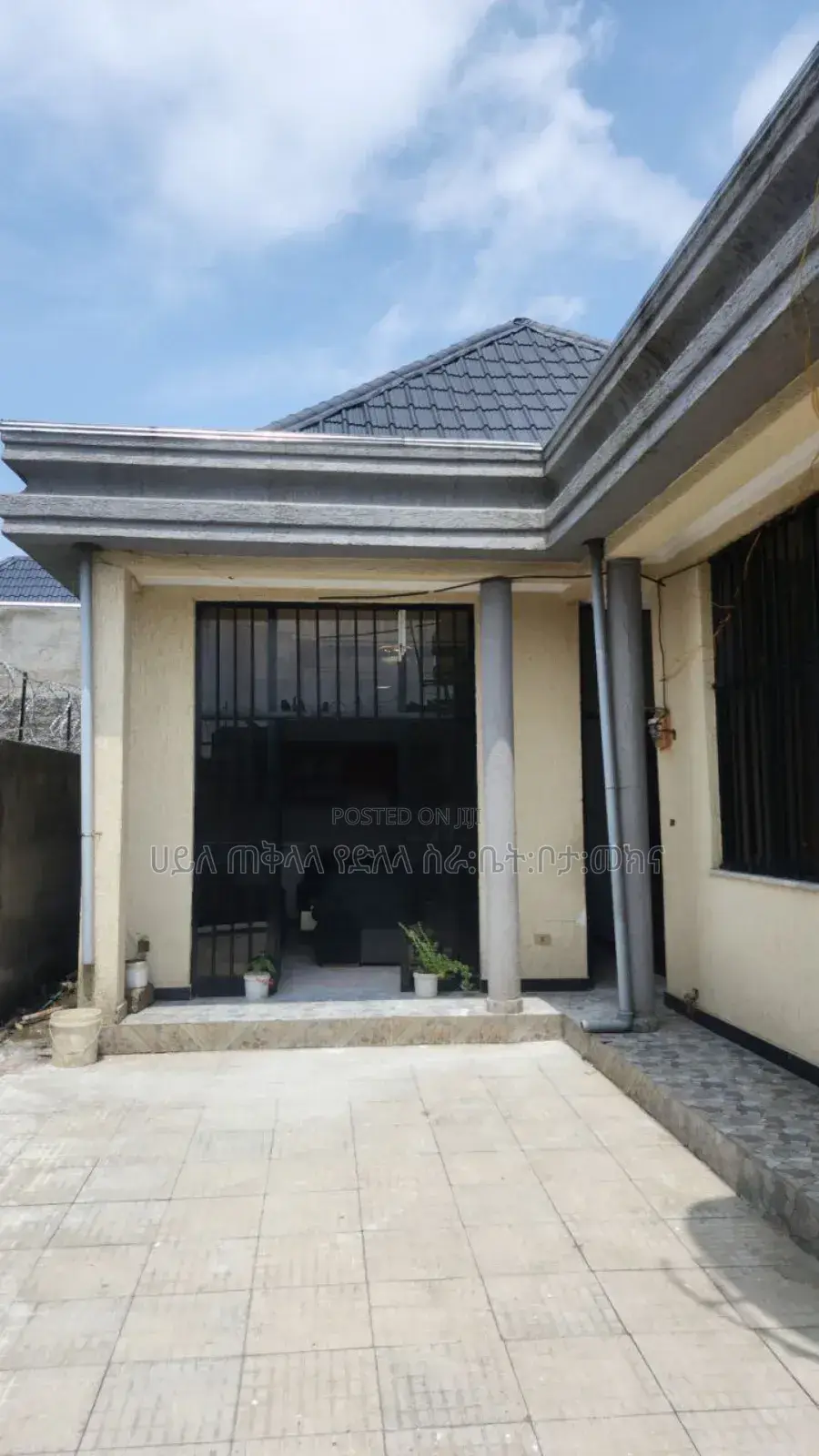 Furnished 3bdrm Villa in 140 Area, Oromia-Finfinne for sale