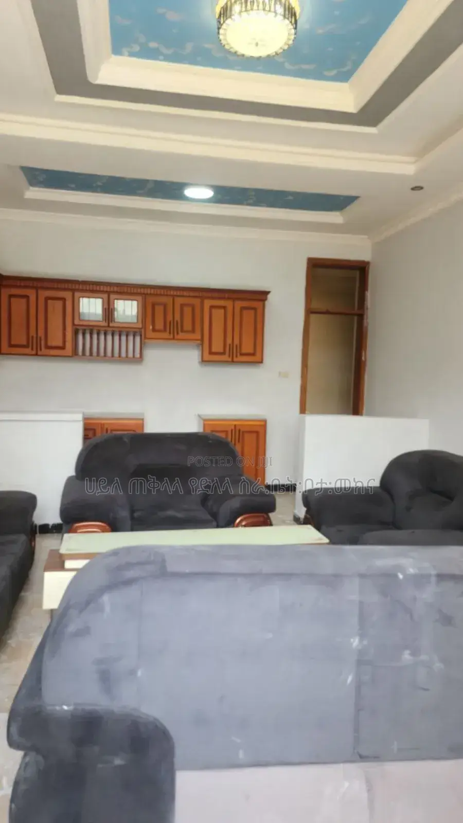 Furnished 3bdrm Villa in 140 Area, Oromia-Finfinne for sale