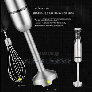  Sonifer 3 in 1 Hand Blender