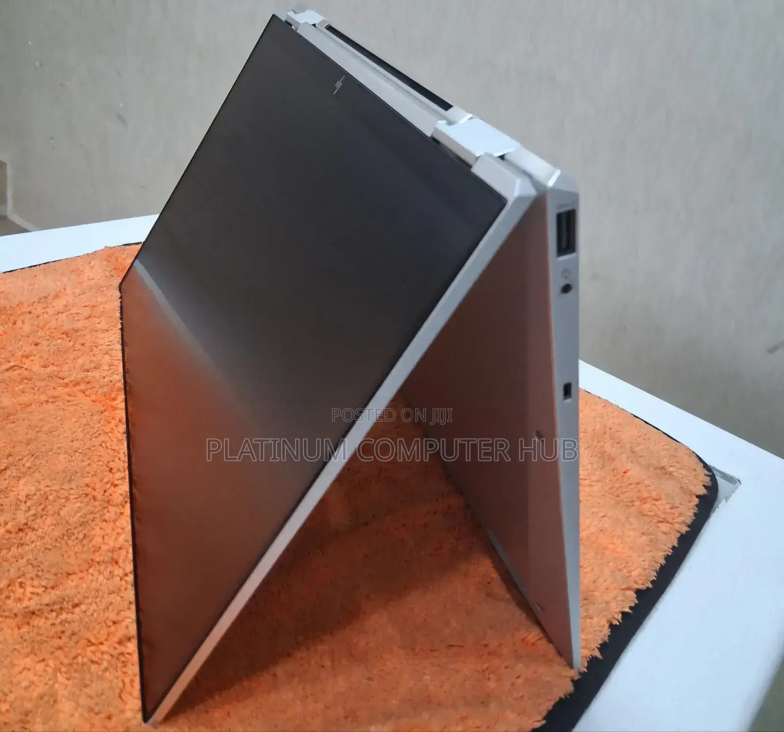 New Laptop HP EliteBook X360 1030 G7 16GB Intel Core I7 SSD 512GB