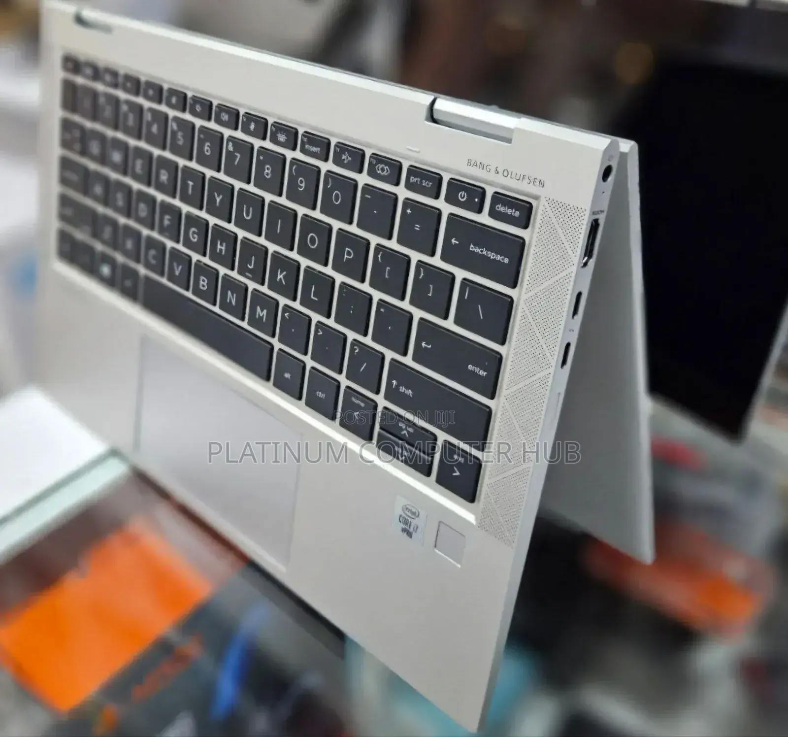 New Laptop HP EliteBook X360 1030 G7 16GB Intel Core I7 SSD 512GB