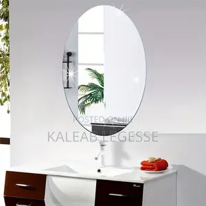 Photo -  Decorative Sticker Mirror