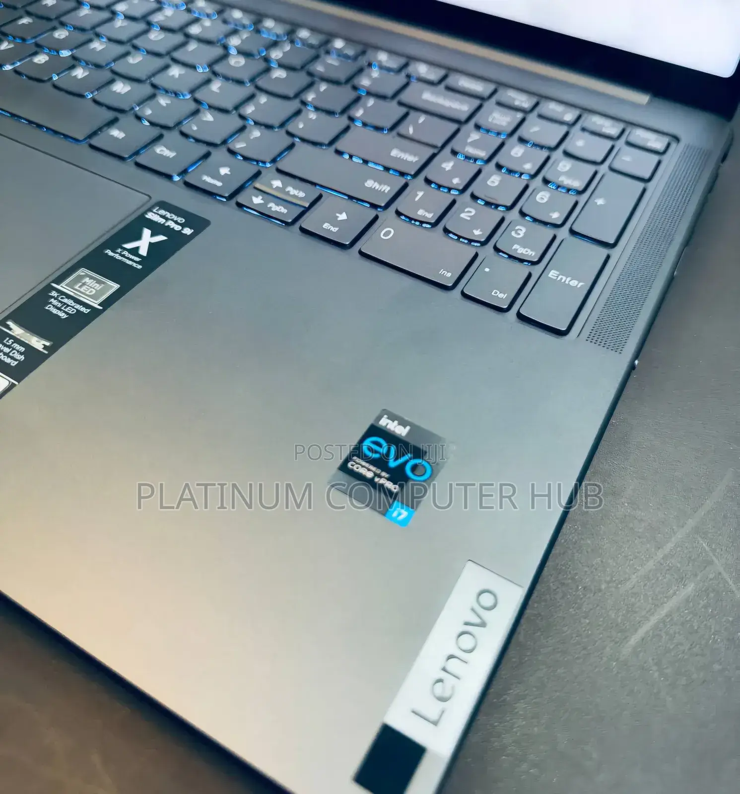 New Laptop Lenovo Yoga 9i 32GB Intel Core I9 SSD 1T