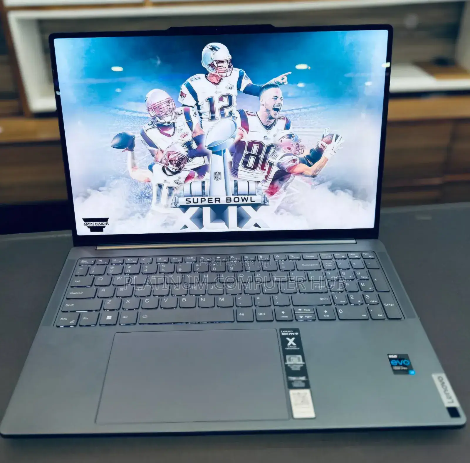 New Laptop Lenovo Yoga 9i 32GB Intel Core I9 SSD 1T