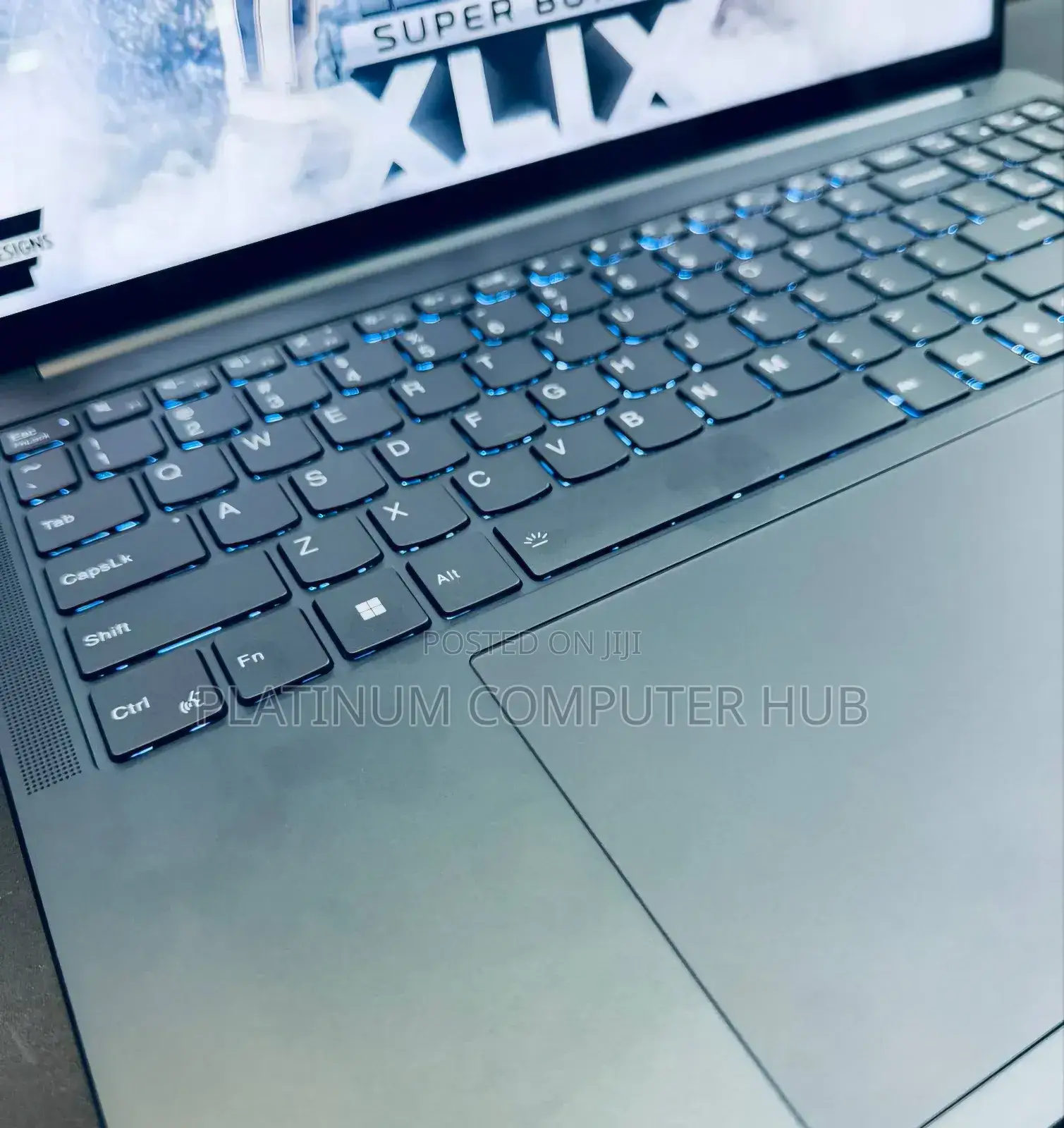 New Laptop Lenovo Yoga 9i 32GB Intel Core I9 SSD 1T