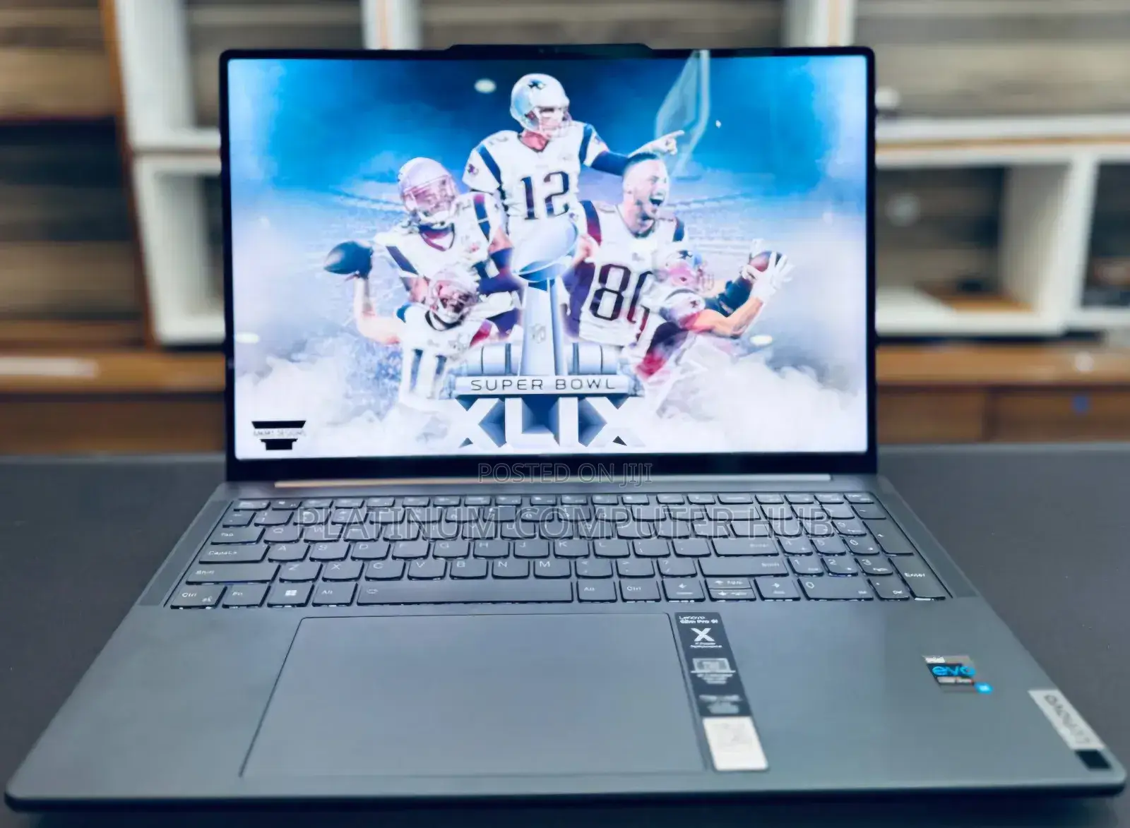 New Laptop Lenovo Yoga 9i 32GB Intel Core I9 SSD 1T