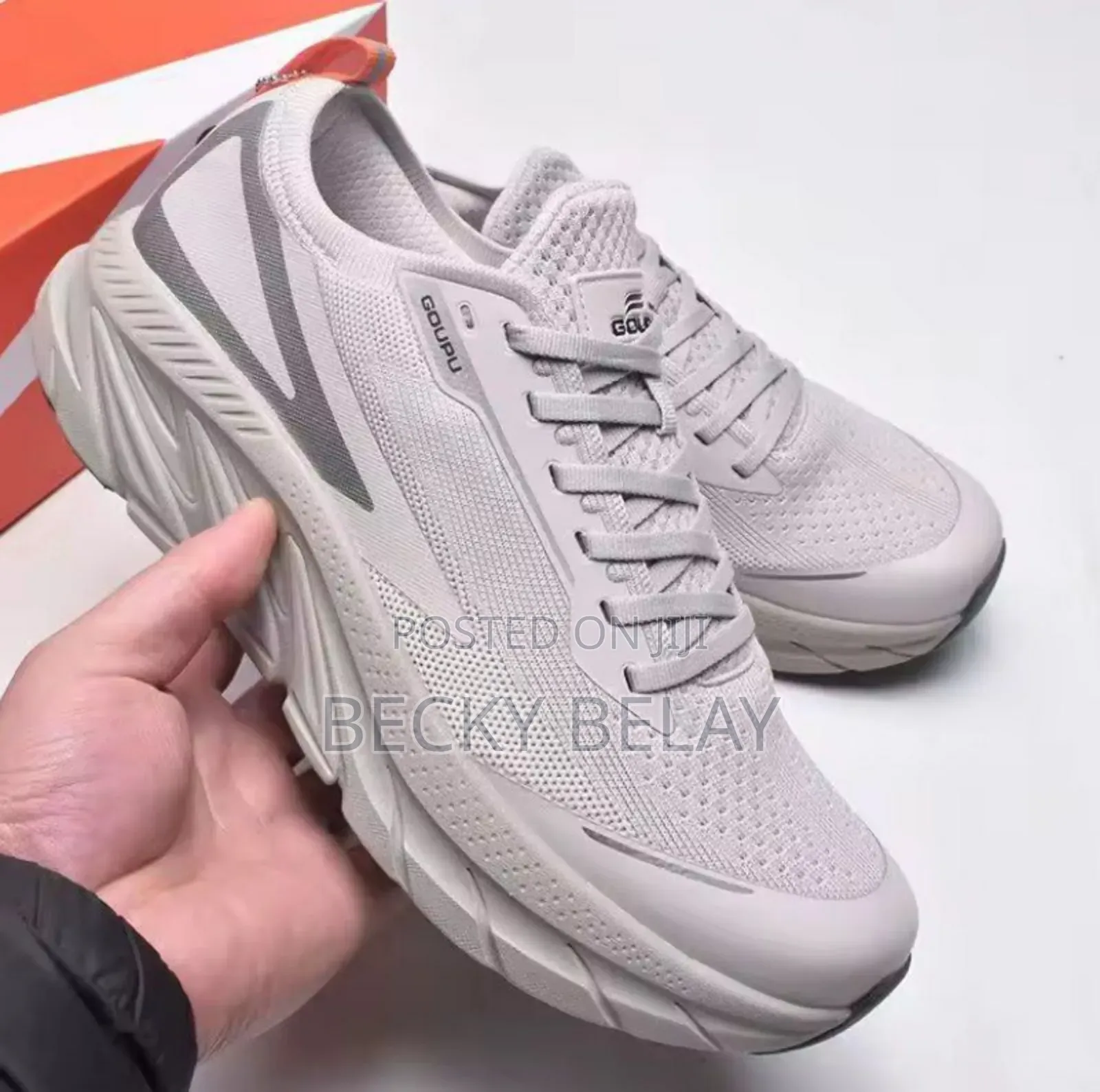 Goupu Men's Sneaker Shoes