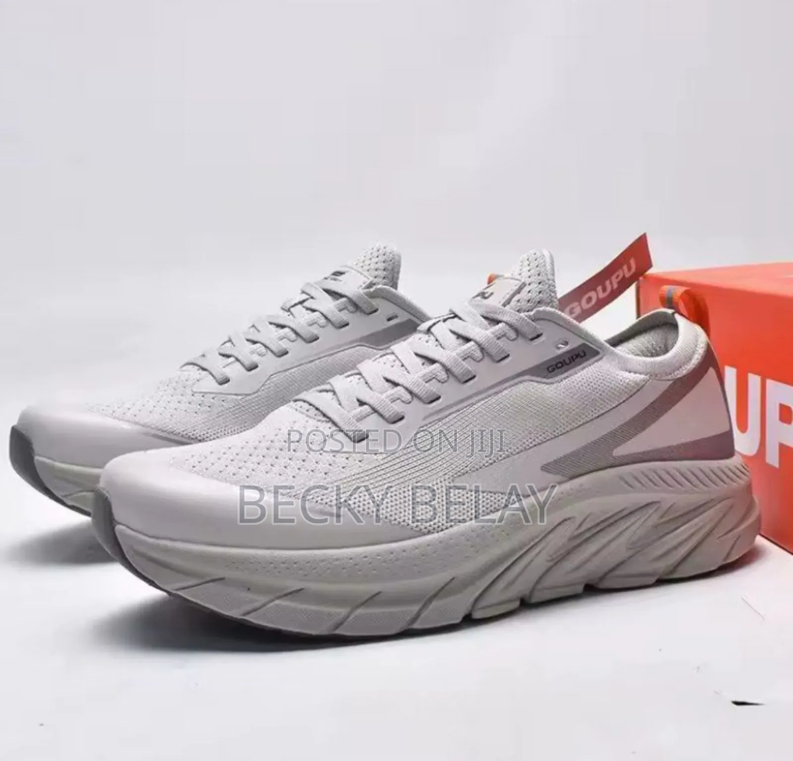 Goupu Men's Sneaker Shoes