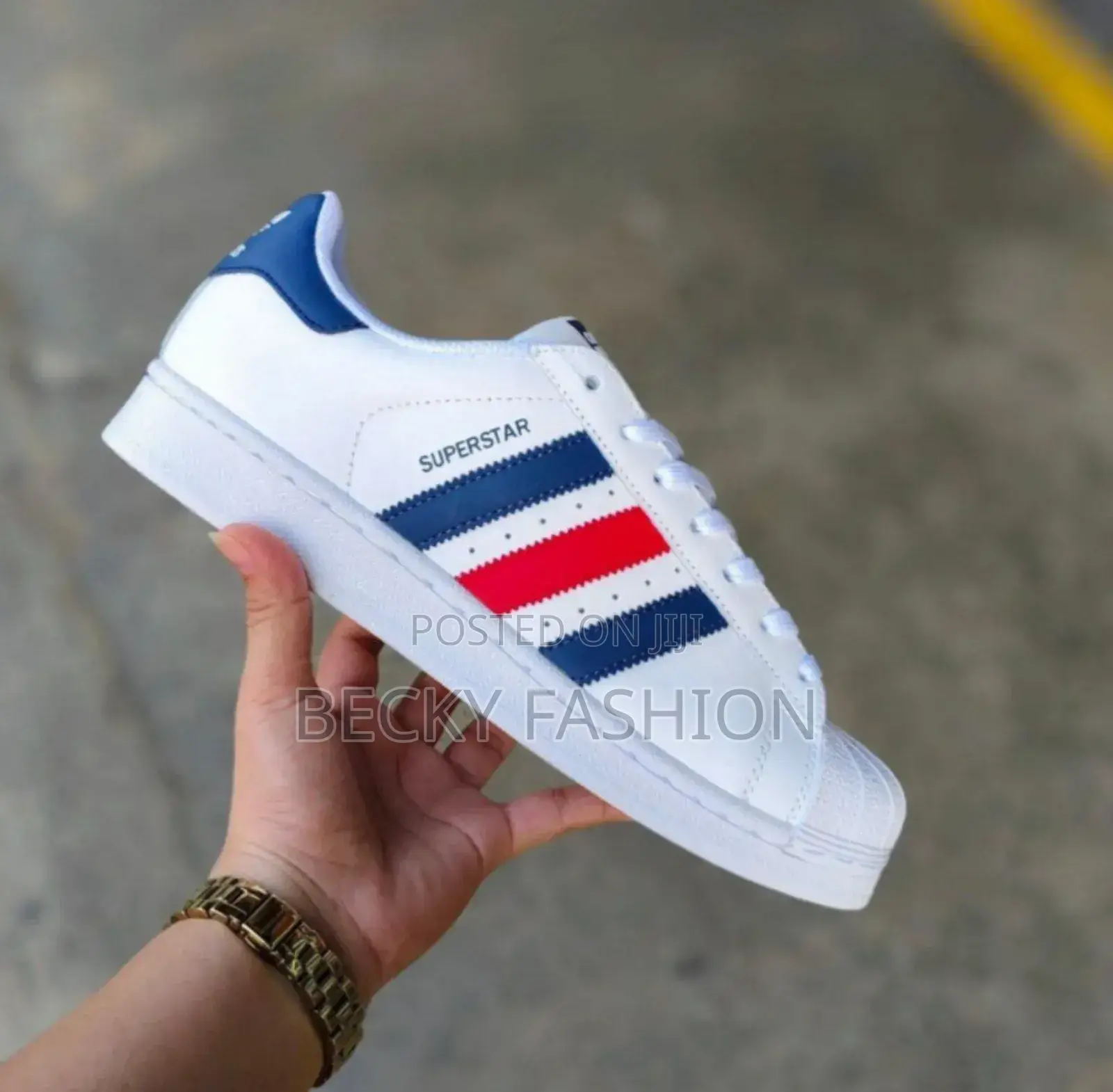 Adidas Superstar Shoes