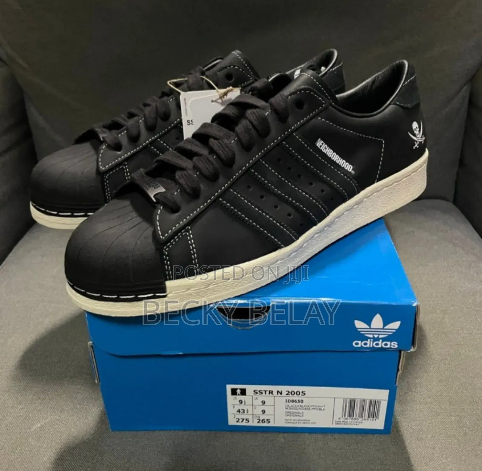 Adidas Superstar Shoes