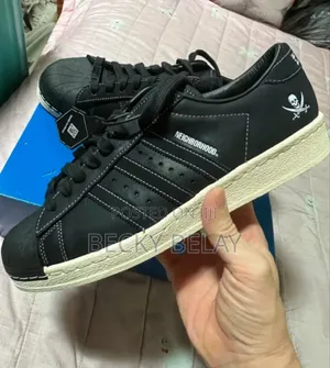 Photo - Adidas Superstar Shoes