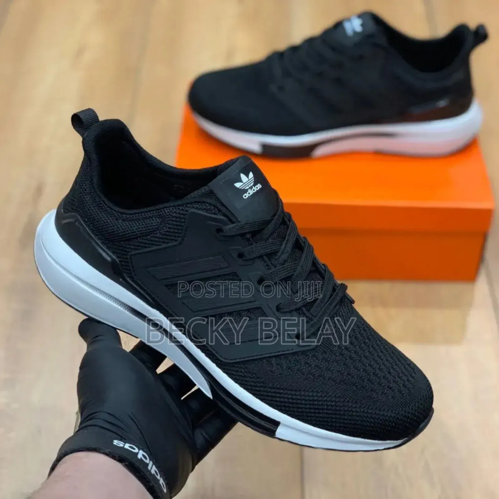 Adidas Running Sneaker Shoes