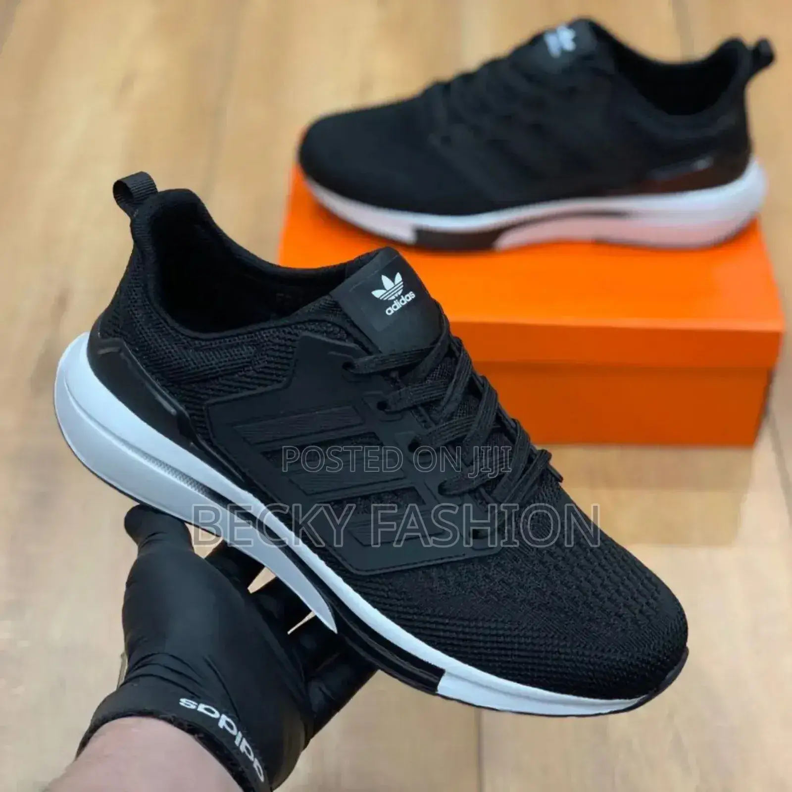 Adidas Running Sneaker Shoes