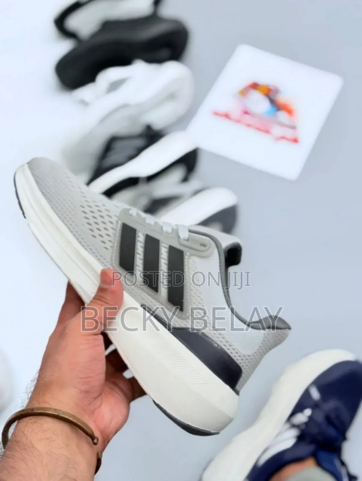 Adidas Running Sneaker Shoes