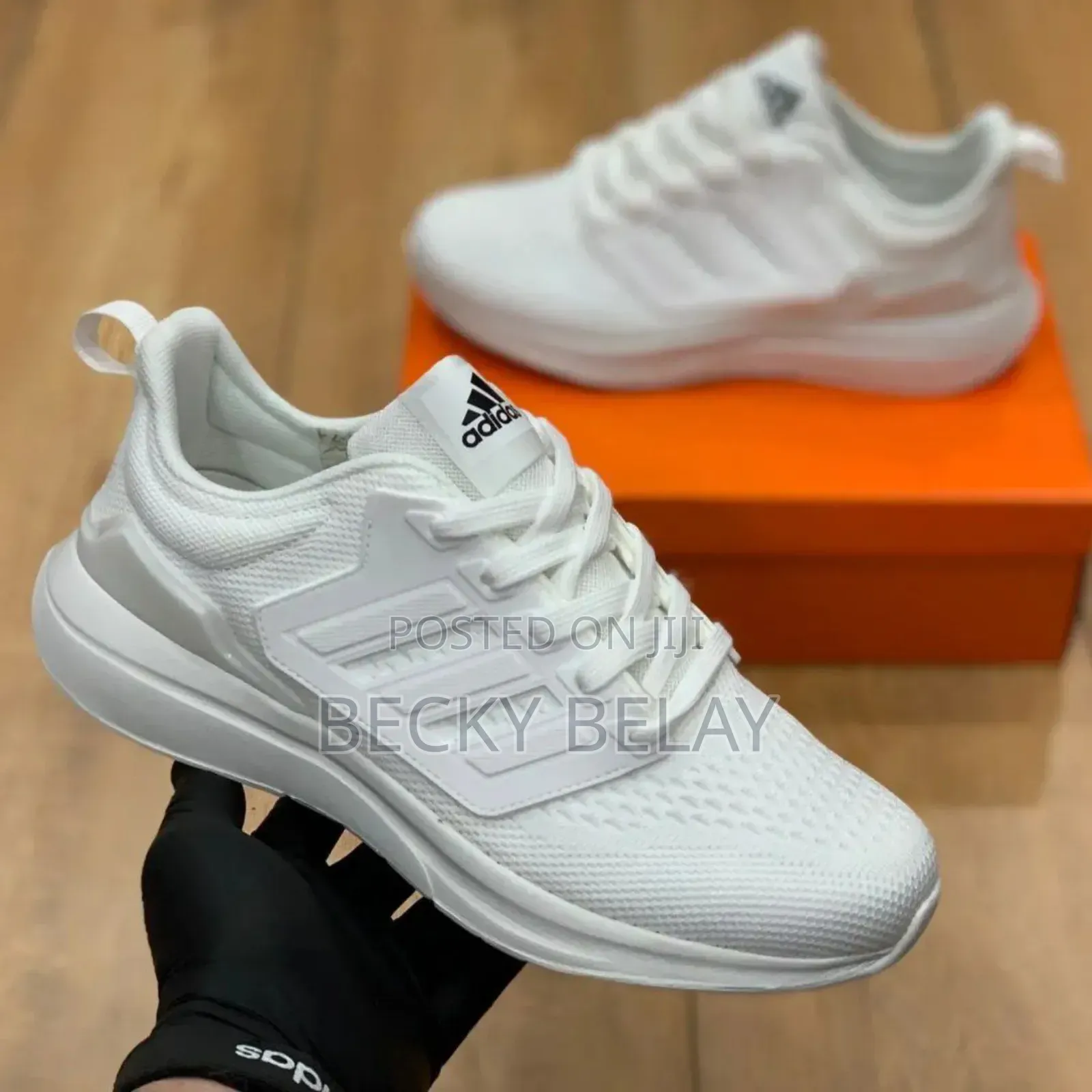 Adidas Running Sneaker Shoes