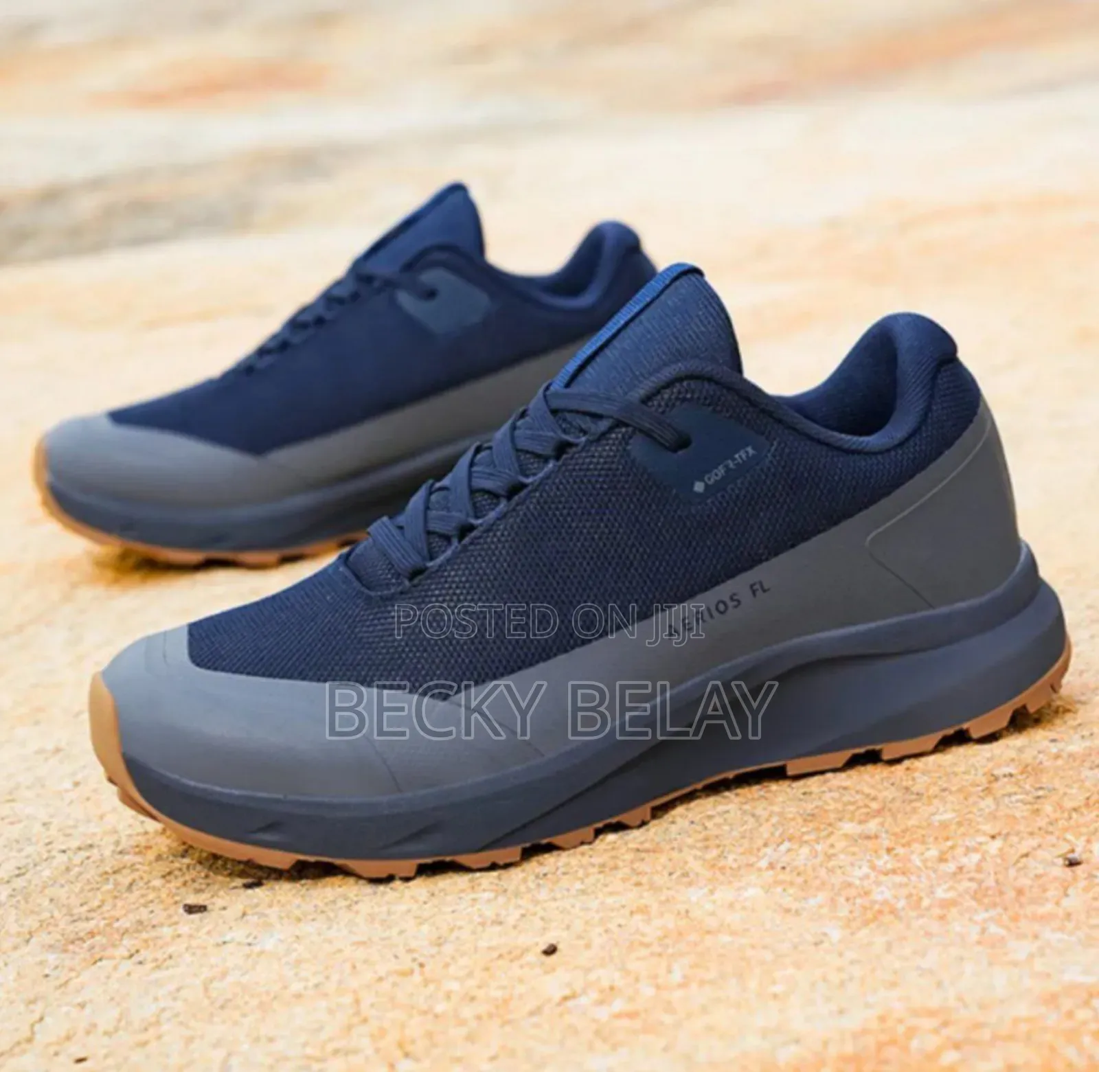 Goretex Men's Sneaker Shoes