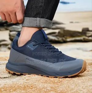 Goretex Men's Sneaker Shoes