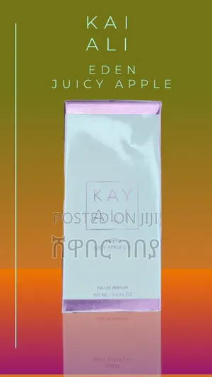 Photo - Kayali Eden Juicy Apple 01 Eau De Parfum 100ml
