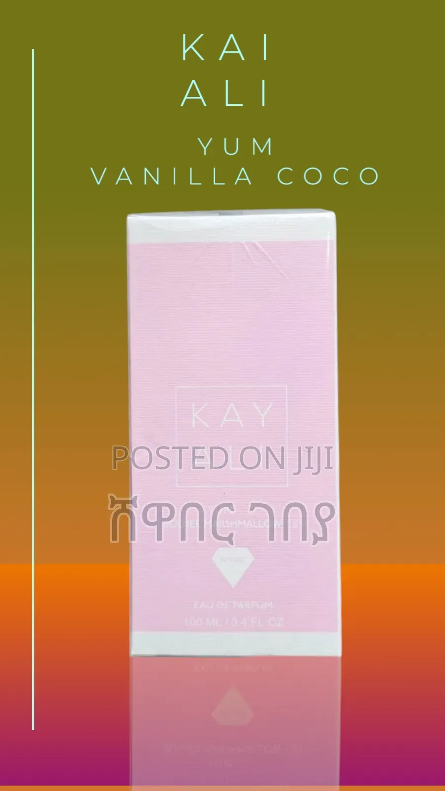 Kayali Yum Boujee Marshmallow 81 Eau De Parfum Intense 100ml