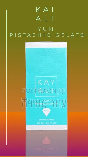 Photo - Kaiali Yum Pistachio Gelato 33 Eau De Parfum Intense 100ml