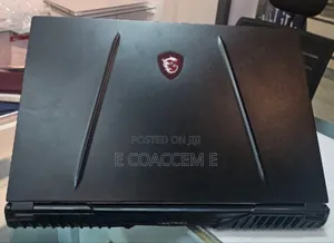 New Laptop MSI 16GB Intel Core I7 HDD+SSD 1T
