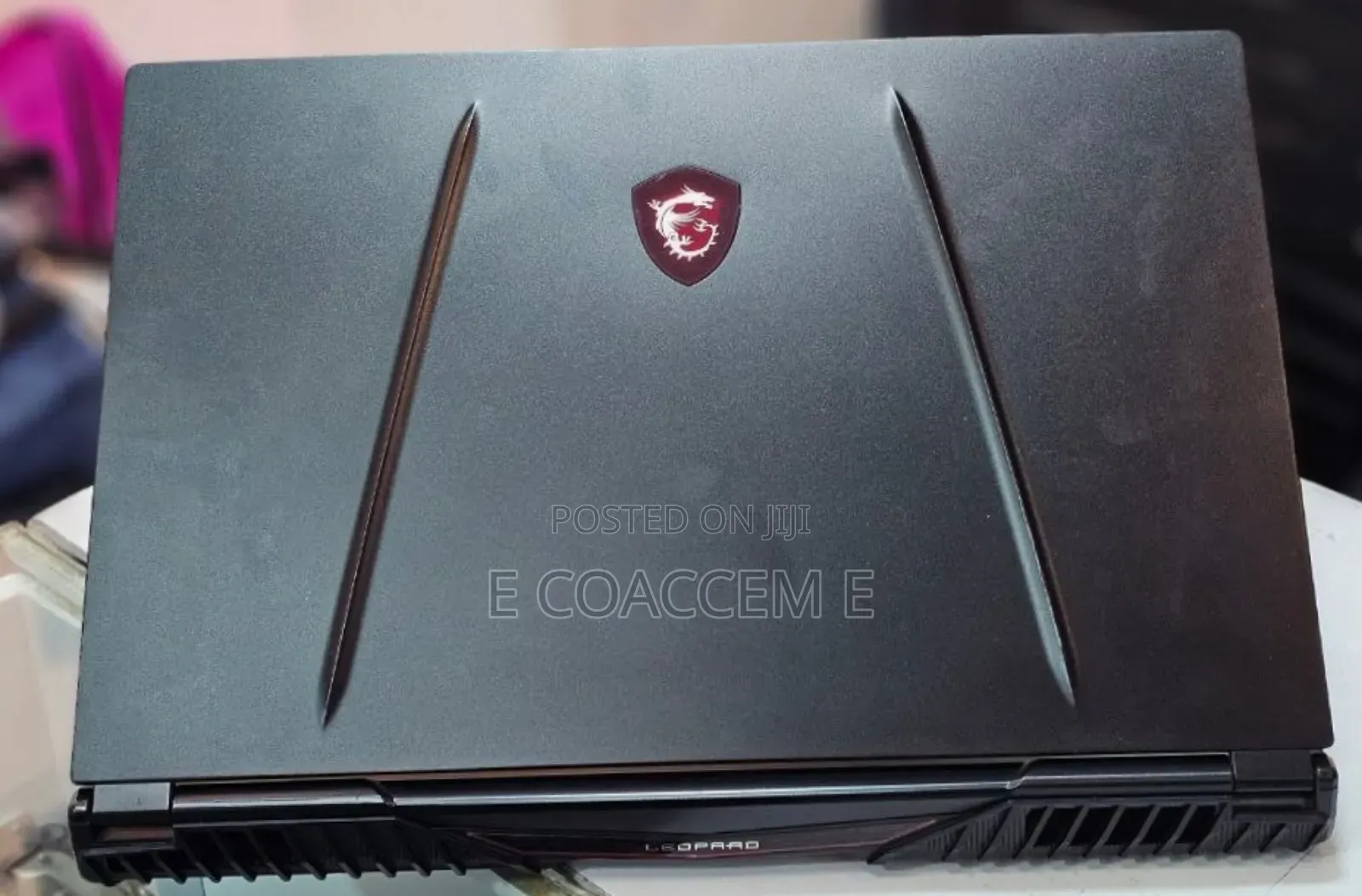 New Laptop MSI 16GB Intel Core I7 HDD+SSD 1T