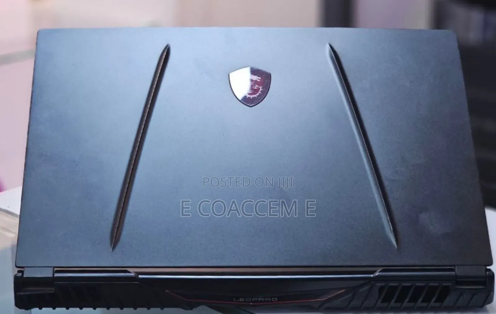 New Laptop MSI 16GB Intel Core I7 HDD+SSD 1T