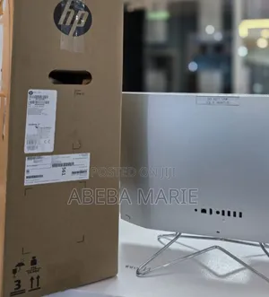 Photo - New Desktop Computer HP 200 G4 All-in-One 16GB AMD Ryzen 5 SSD 512GB