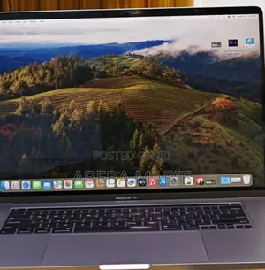 New Laptop Apple MacBook Pro 2019 64GB Intel Core I9 SSD 512GB