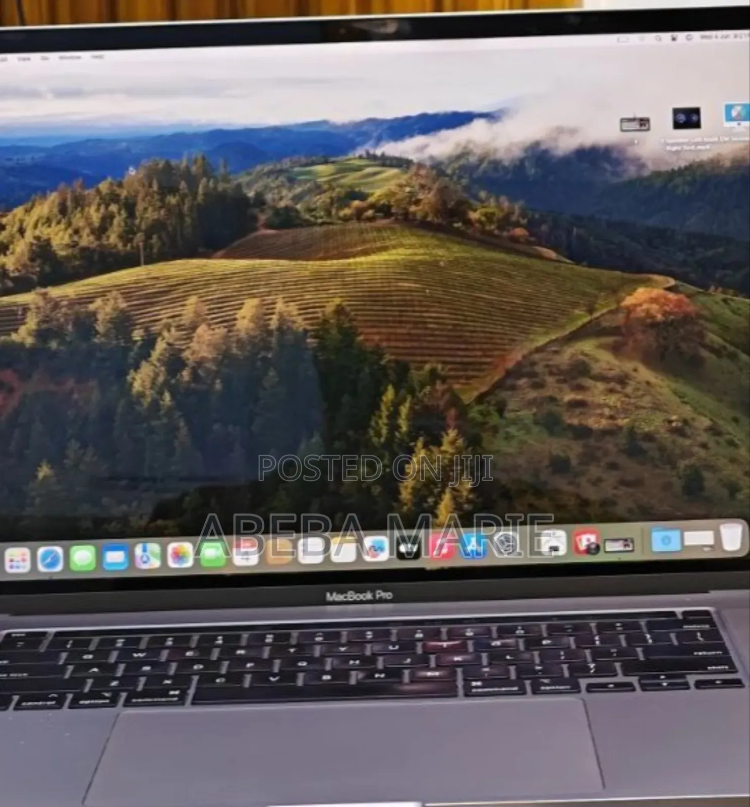 New Laptop Apple MacBook Pro 2019 64GB Intel Core I9 SSD 512GB