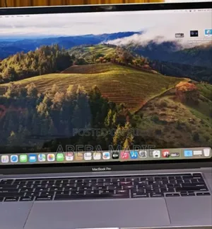 New Laptop Apple MacBook Pro 2019 64GB Intel Core I9 SSD 512GB