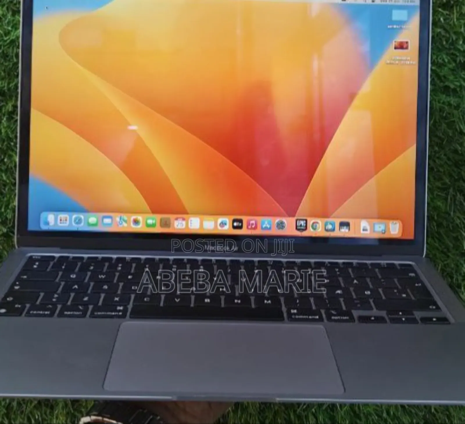 New Laptop Apple MacBook Air 2020 M1 8GB Apple M1 SSD 256GB