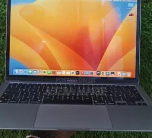 New Laptop Apple MacBook Air 2020 M1 8GB Apple M1 SSD 256GB