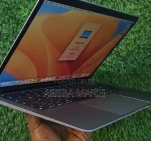 New Laptop Apple MacBook Air 2020 M1 8GB Apple M1 SSD 256GB