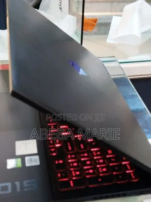 New Laptop HP Omen 15 16GB Intel Core I7 SSD 1T