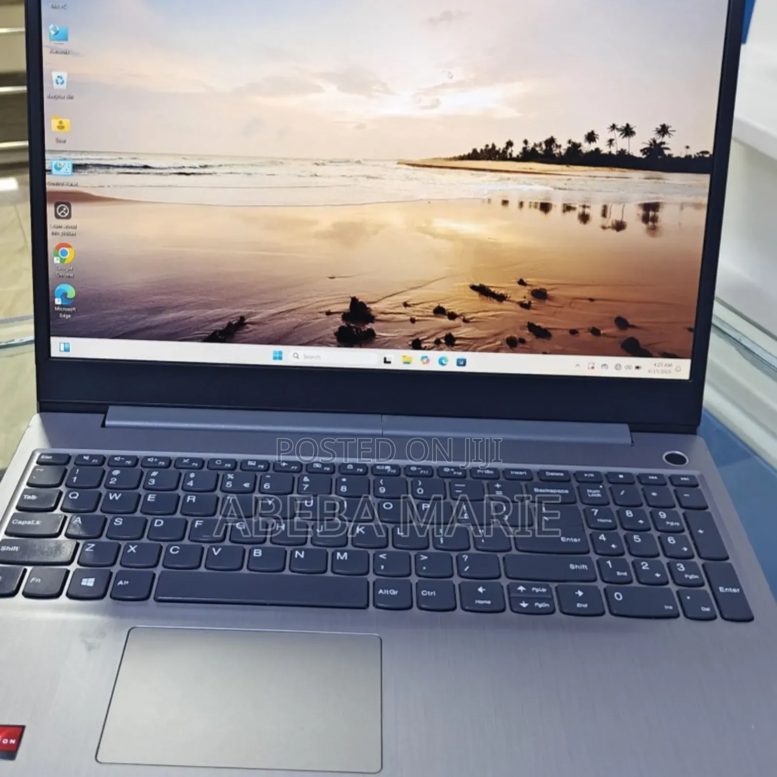 New Laptop Lenovo Ideapad 3 8GB AMD Ryzen 5 SSD 256GB