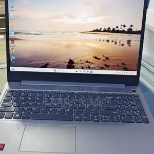 New Laptop Lenovo Ideapad 3 8GB AMD Ryzen 5 SSD 256GB