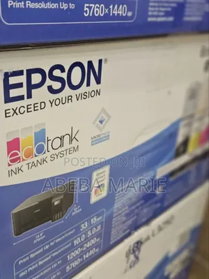 Photo - Epson Eco Tank L3250 Printer Wifi All in One