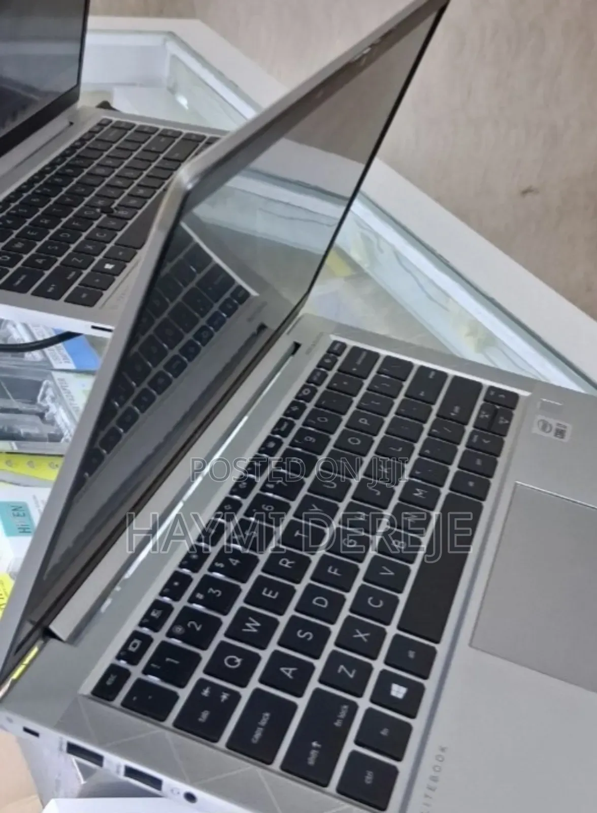 New Laptop HP EliteBook 840 16GB Intel Core I7 SSD 512GB