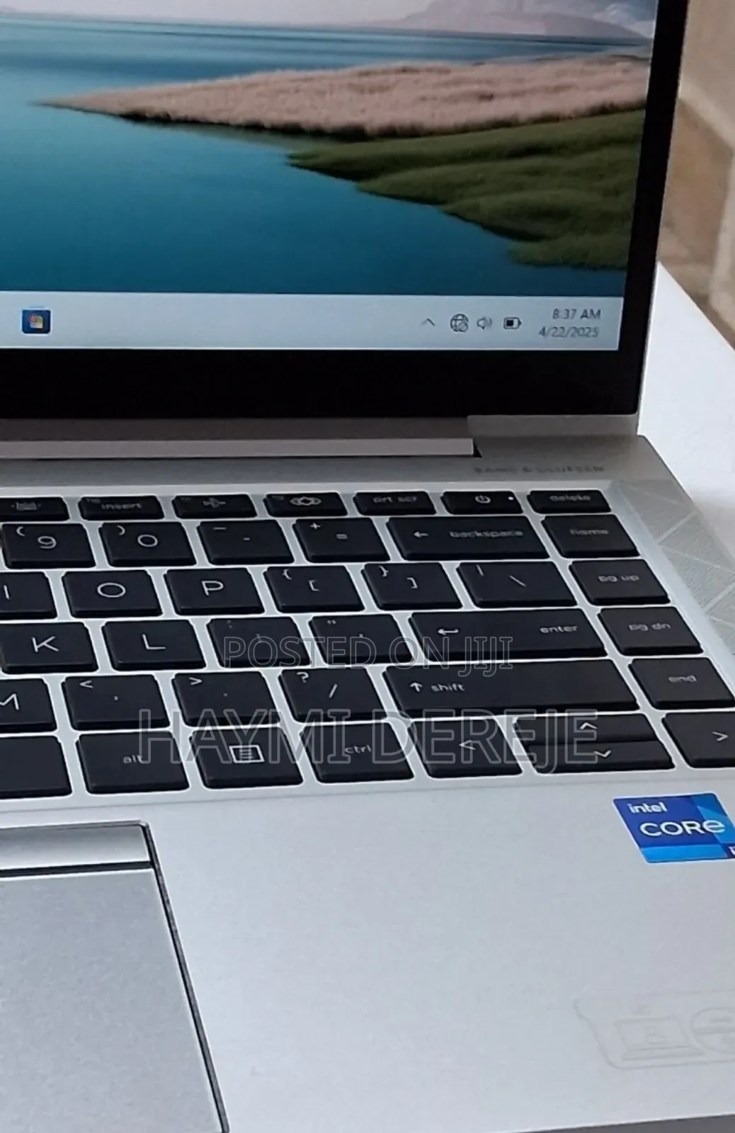 New Laptop HP EliteBook 840 16GB Intel Core I7 SSD 512GB