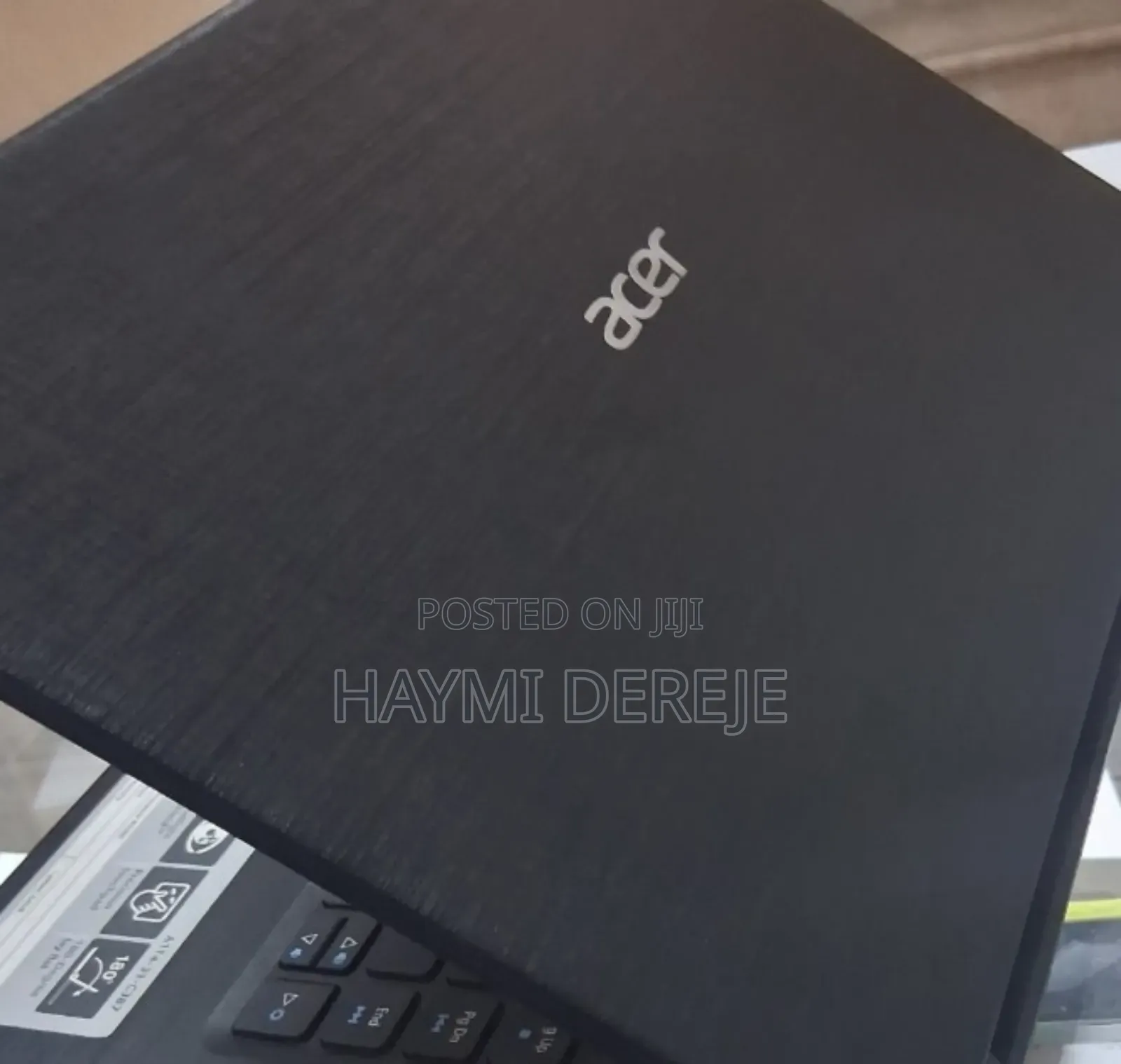 New Laptop Acer Aspire 1 A114-31 4GB Intel Core I7 SSD 60GB