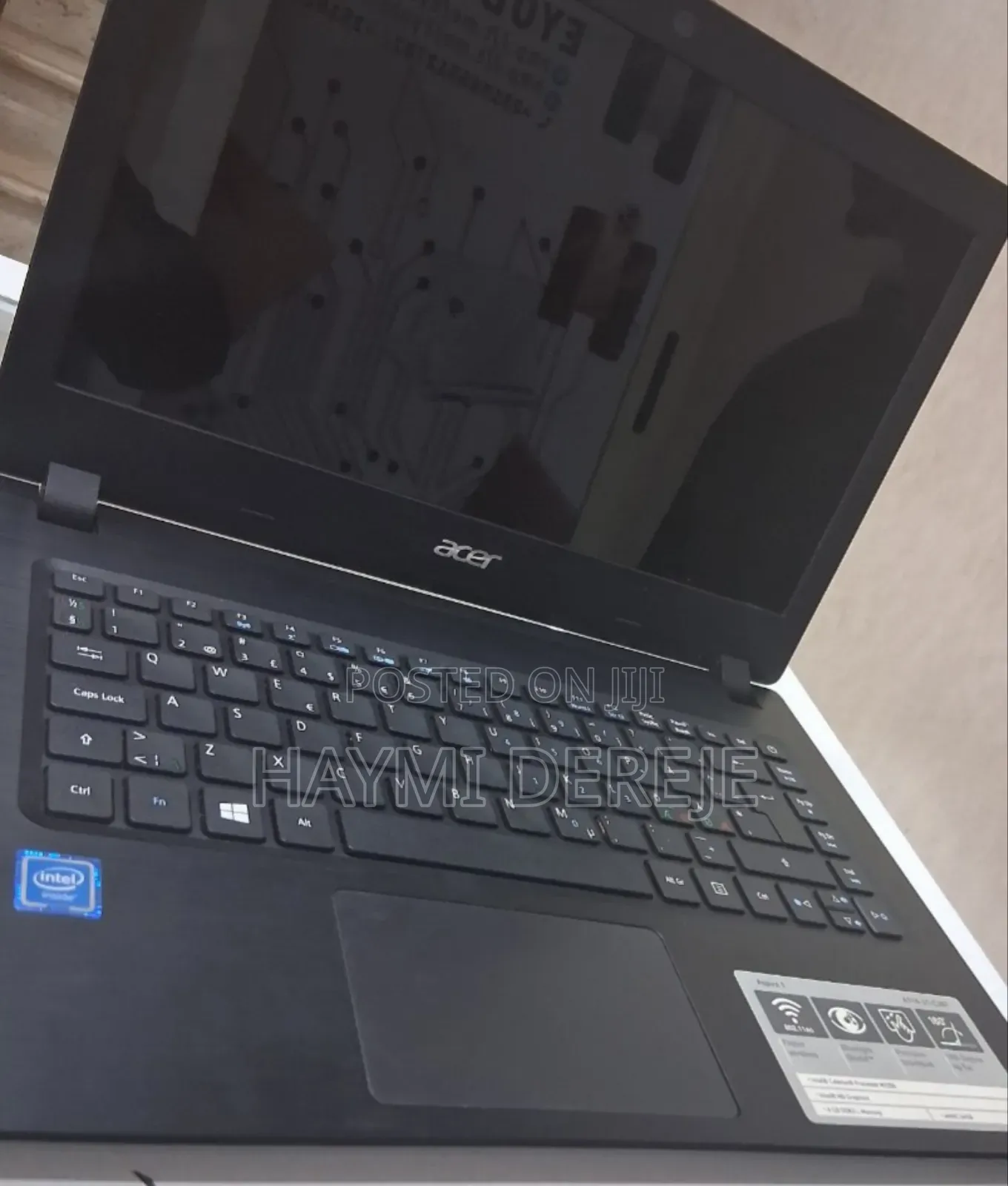 New Laptop Acer Aspire 1 A114-31 4GB Intel Core I7 SSD 60GB
