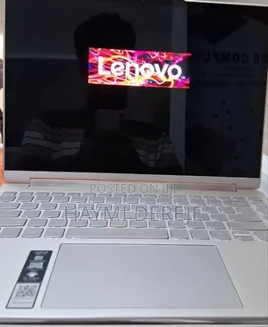 Photo - New Laptop Lenovo Yoga 9i 16GB Intel Core I7 SSD 512GB