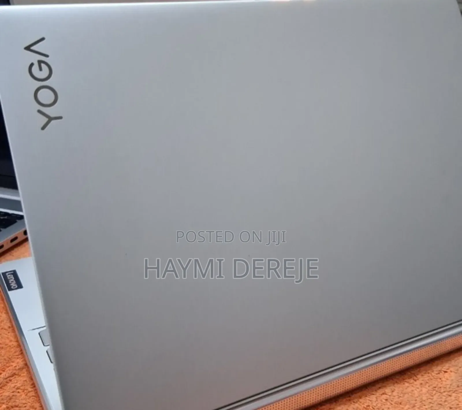 New Laptop Lenovo Yoga 9i 16GB Intel Core I7 SSD 512GB