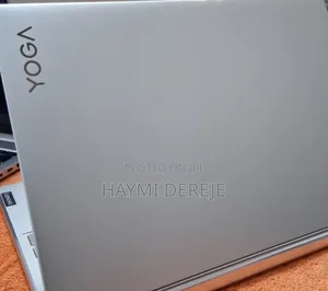 New Laptop Lenovo Yoga 9i 16GB Intel Core I7 SSD 512GB
