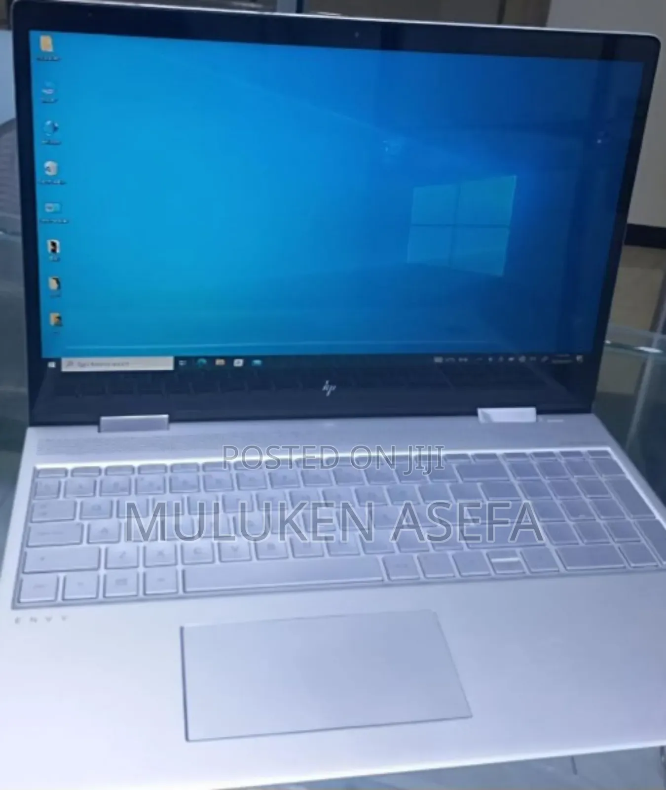 New Laptop HP Envy X360 16GB Intel Core I7 SSD 1T