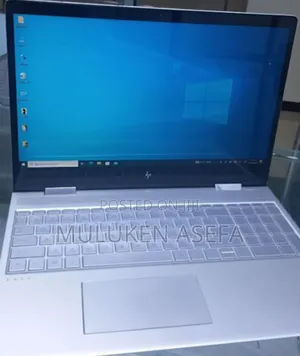 New Laptop HP Envy X360 16GB Intel Core I7 SSD 1T