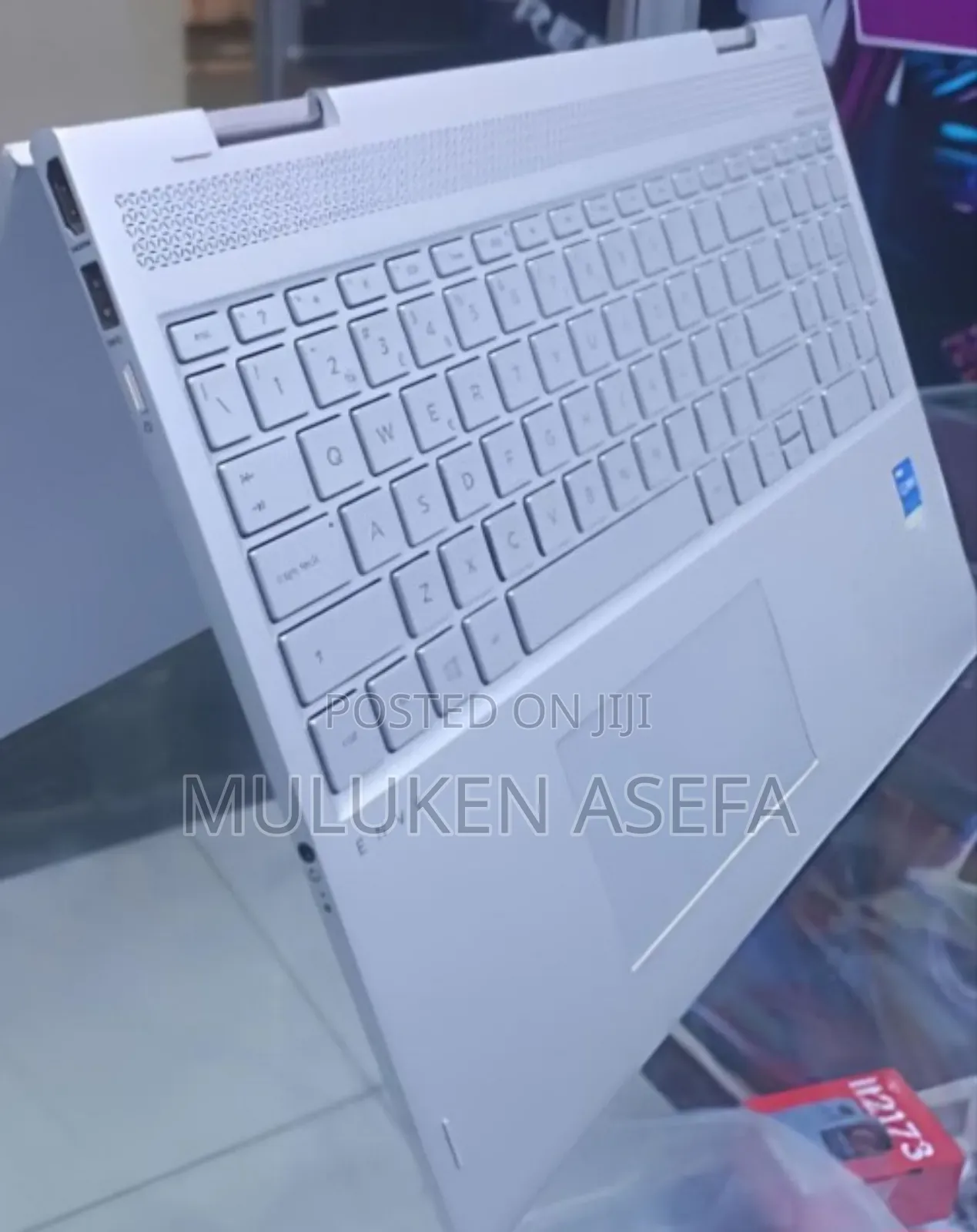 New Laptop HP Envy X360 16GB Intel Core I7 SSD 1T