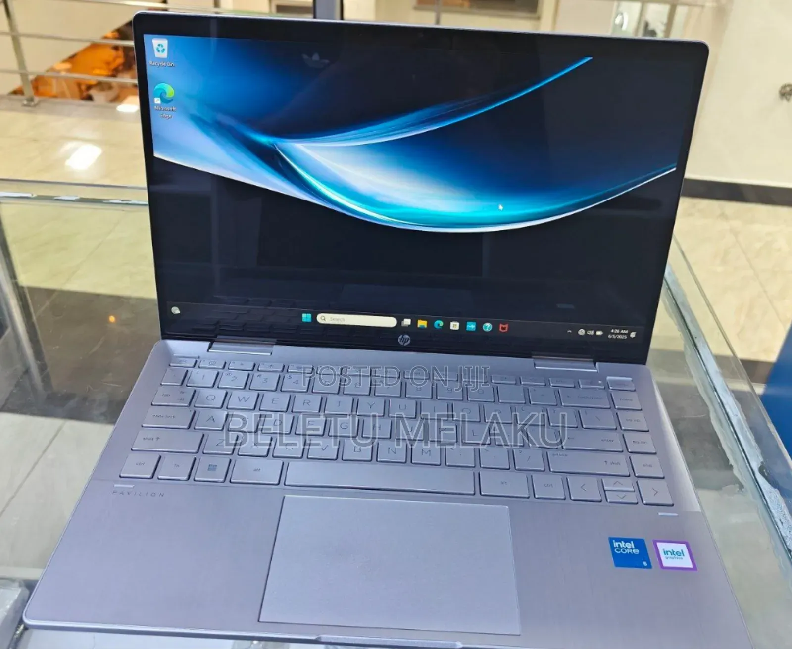 New Laptop HP Pavilion 14 16GB Intel Core Ultra 5 SSD 1T